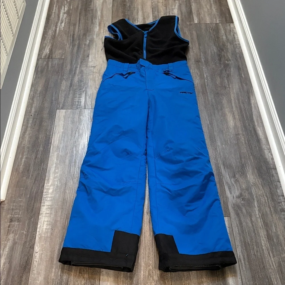 Arctix Blue Ski Snow Pants Overalls XL
